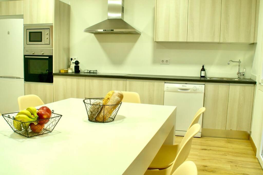 Apartamento Brisas Moaña Esterno foto
