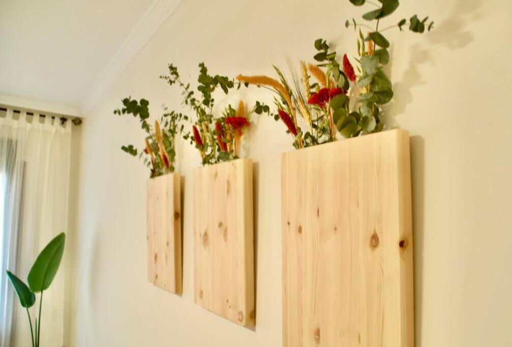 Apartamento Brisas Moaña Esterno foto