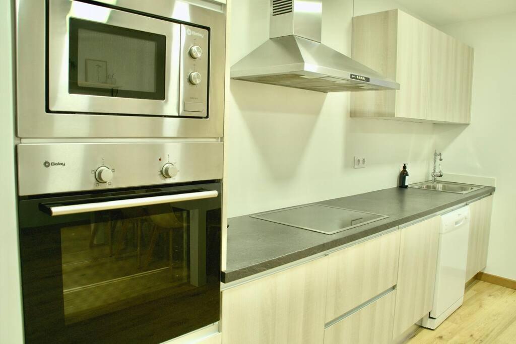 Apartamento Brisas Moaña Esterno foto