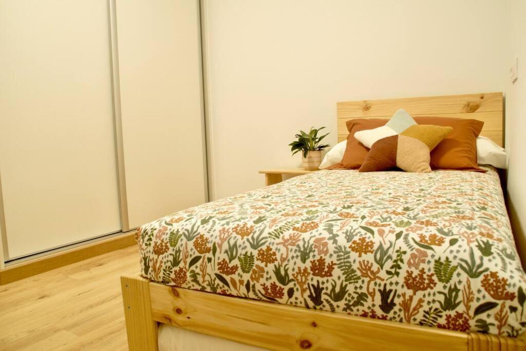 Apartamento Brisas Moaña Esterno foto