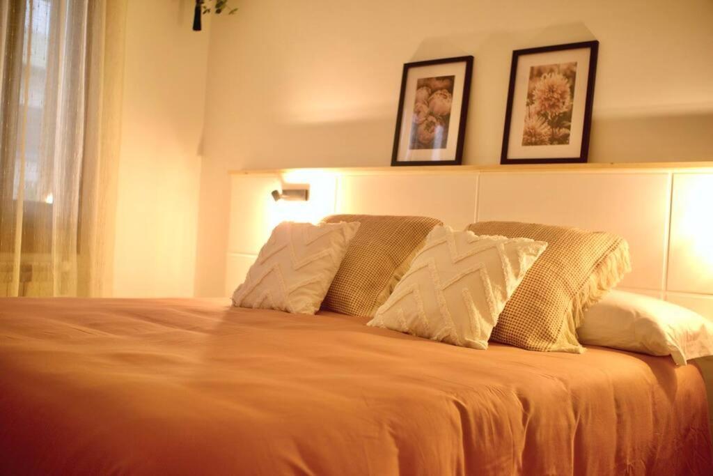 Apartamento Brisas Moaña Esterno foto