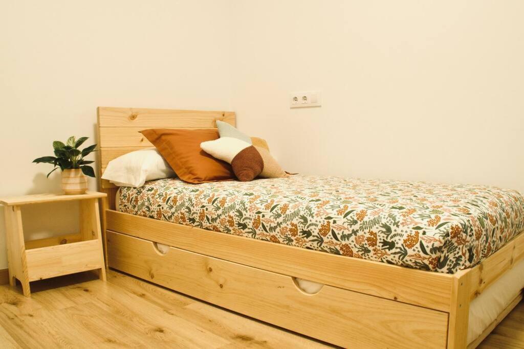 Apartamento Brisas Moaña Esterno foto