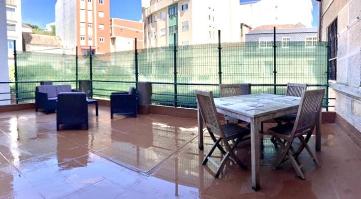 Apartamento Brisas Moaña Esterno foto