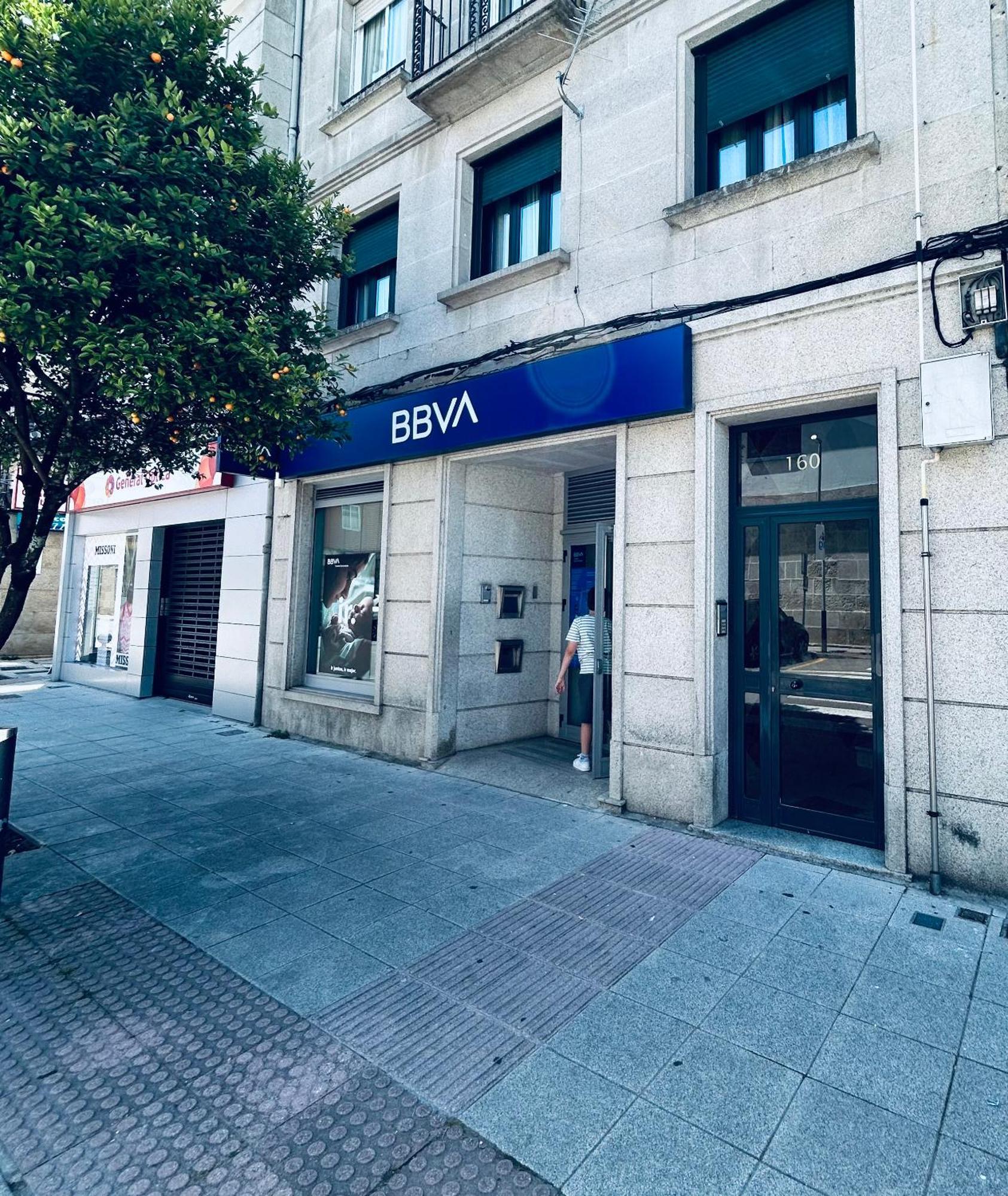 Apartamento Brisas Moaña Esterno foto