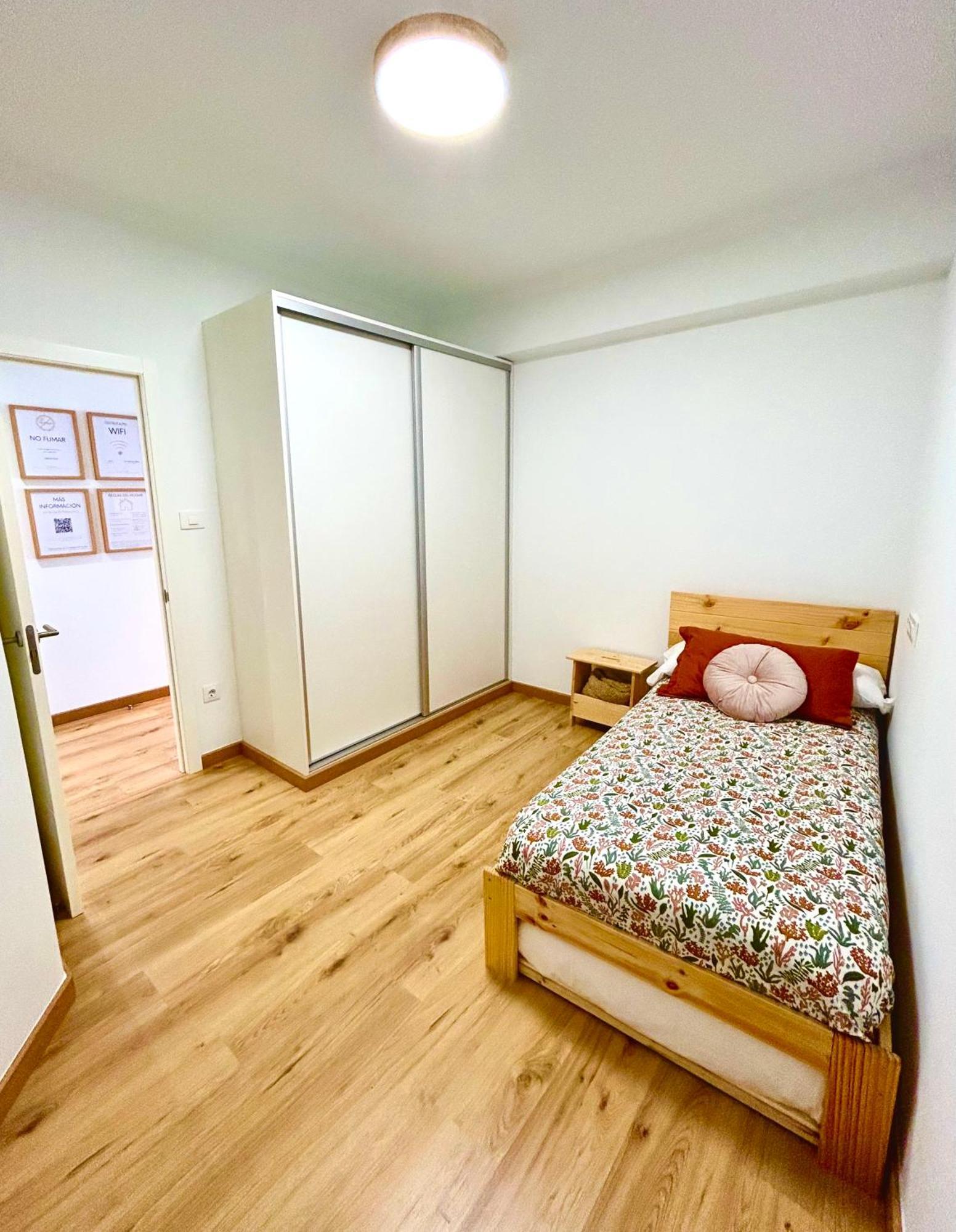 Apartamento Brisas Moaña Esterno foto
