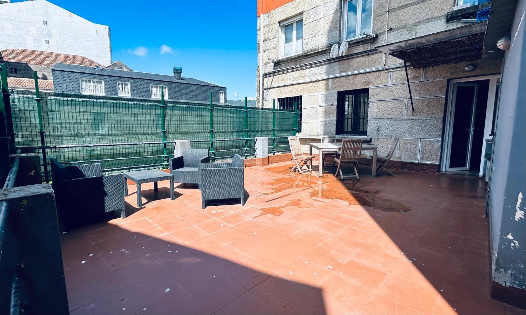 Apartamento Brisas Moaña Esterno foto