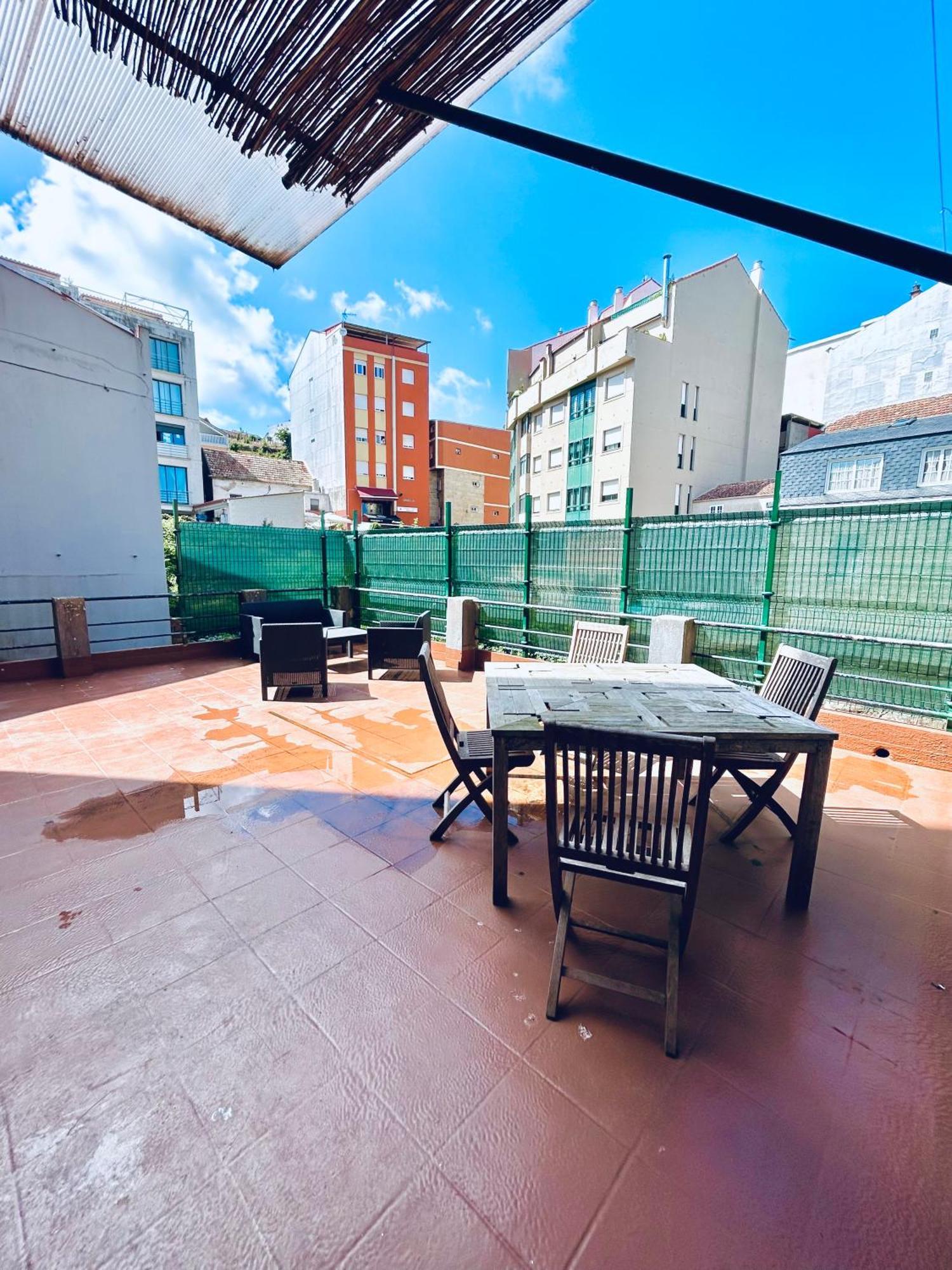 Apartamento Brisas Moaña Esterno foto
