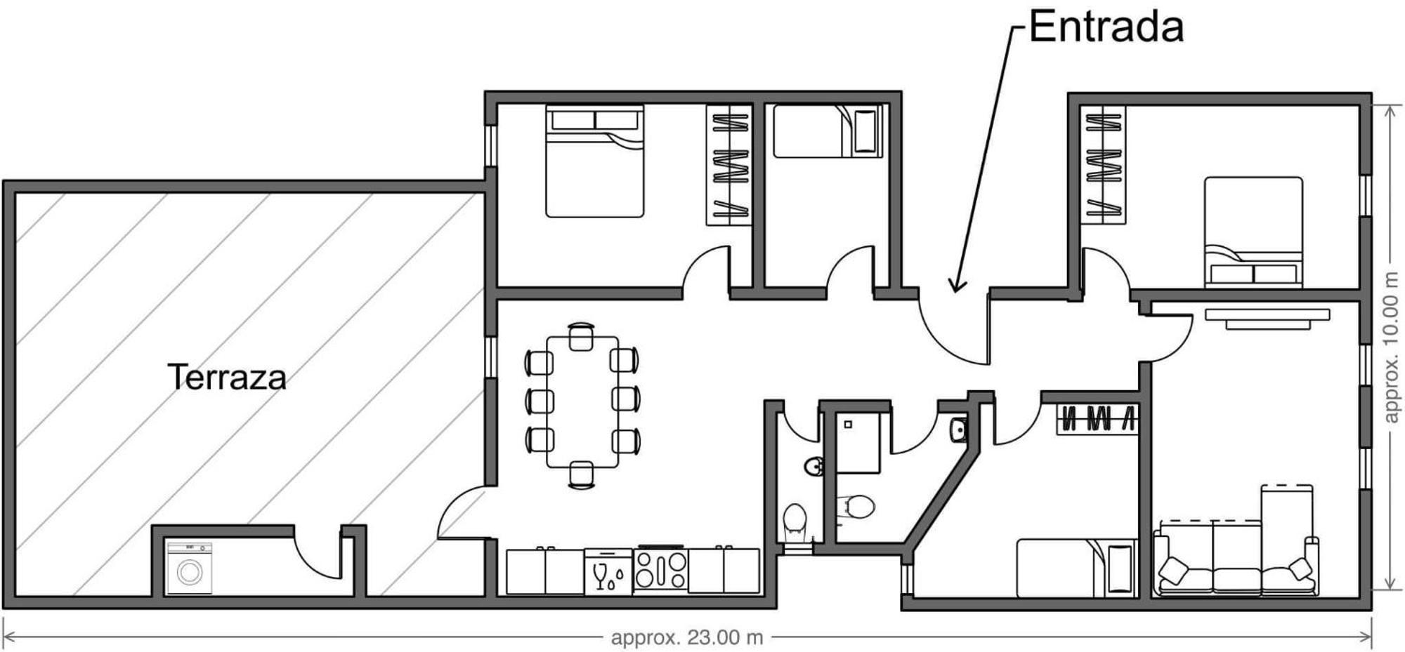 Apartamento Brisas Moaña Esterno foto